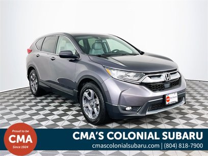 Used 2018 Honda CR-V EX-L