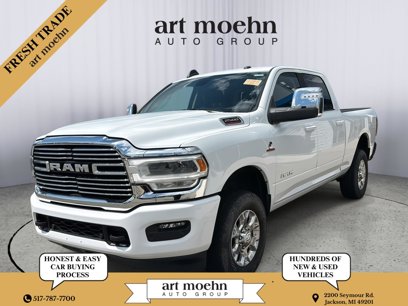 Used 2024 RAM 2500 Laramie