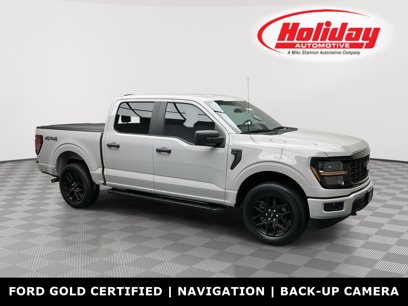 Used 2024 Ford F150 STX