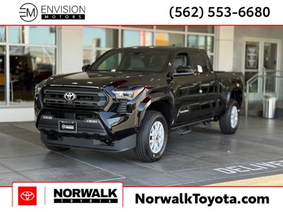 New 2025 Toyota Tacoma SR5