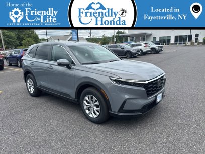 New 2026 Honda CR-V LX