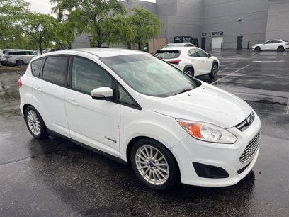 Used 2016 Ford C-MAX SE w/ Interior Protection Package