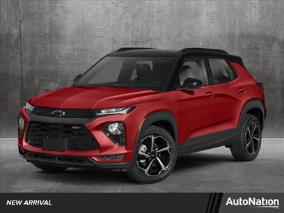 Used 2022 Chevrolet TrailBlazer RS