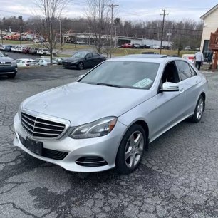 Used 2016 Mercedes-Benz E 350 4MATIC Sedan