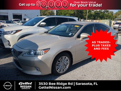 Used 2014 Lexus ES 350