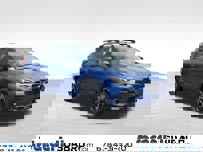 New 2025 Subaru Crosstrek 2.5i Premium