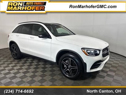 Used 2022 Mercedes-Benz GLC 300 4MATIC