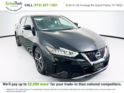 Used 2023 Nissan Maxima SV w/ Floor Mat Group