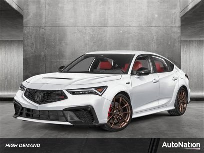 New 2025 Acura Integra Type S