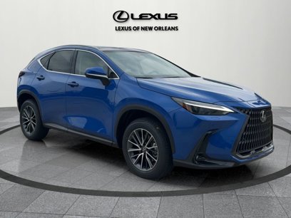 New 2025 Lexus NX 350 AWD w/ Luxury Package