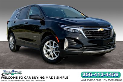 Used 2023 Chevrolet Equinox LT