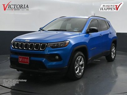 New 2025 Jeep Compass Latitude