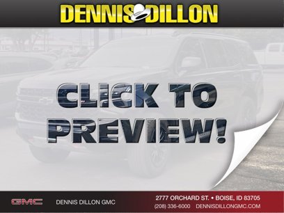 Used 2024 Chevrolet Tahoe Z71