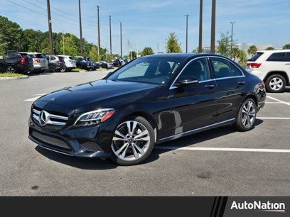 Used 2019 Mercedes-Benz C 300 Sedan