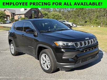 New 2025 Jeep Compass Sport