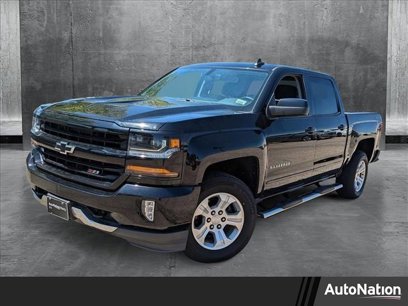 Used 2018 Chevrolet Silverado 1500 LT w/ All Star Edition