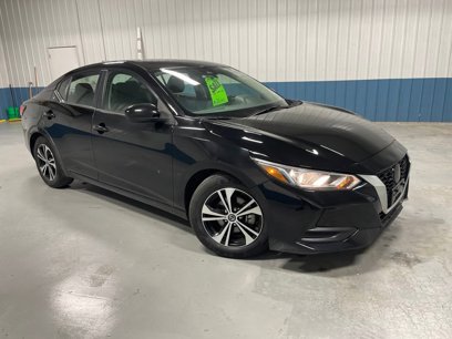Used 2022 Nissan Sentra SV