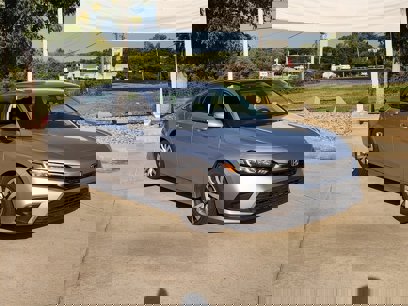 Used 2022 Honda Civic LX