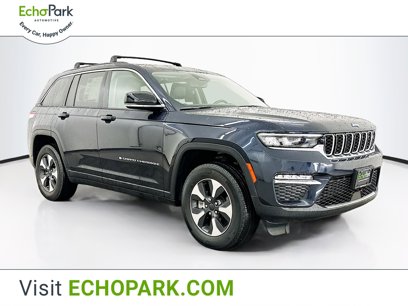 Used 2022 Jeep Grand Cherokee Limited 4xe