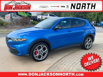 Used 2024 Alfa Romeo Tonale Veloce