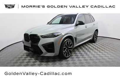 Used 2025 BMW X5 M Competition w/ Executive Package