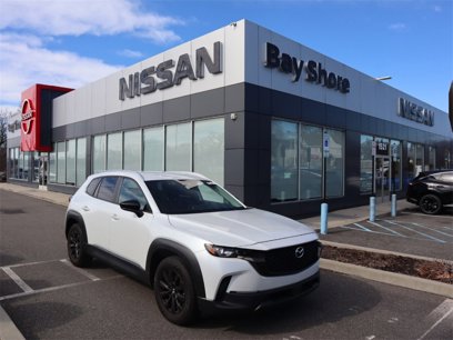 Used 2024 MAZDA CX-50 AWD 2.5 S w/ Preferred Package