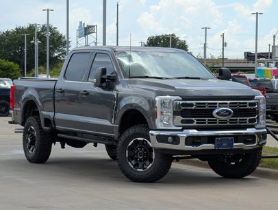 New 2025 Ford F250 XLT
