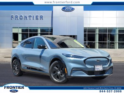 Used 2023 Ford Mustang Mach-E California Route 1