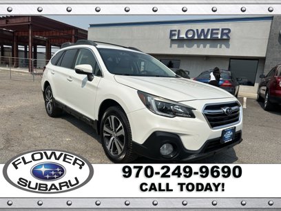 Used 2019 Subaru Outback 2.5i Limited