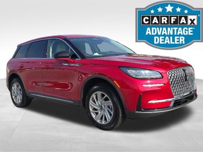 Used 2024 Lincoln Corsair FWD