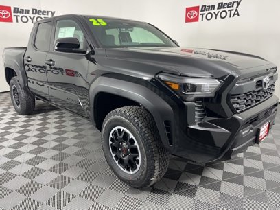 New 2025 Toyota Tacoma TRD Off-Road