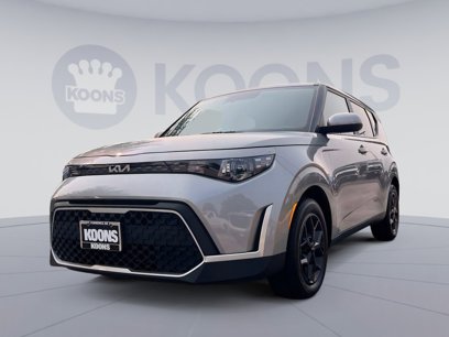 Used 2023 Kia Soul LX w/ LX Technology Package