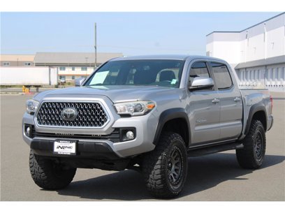 Used 2018 Toyota Tacoma TRD Off-Road w/ Technology Package