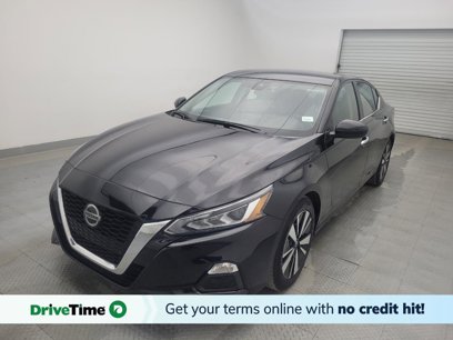 Used 2021 Nissan Altima 2.5 SV