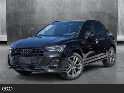 New 2025 Audi Q3 2.0T Premium