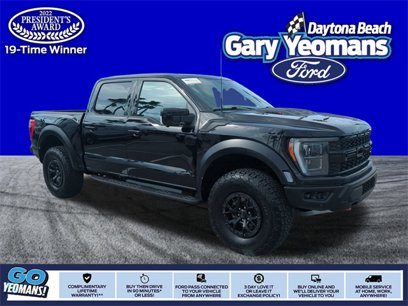 Certified 2023 Ford F150 Raptor w/ Equipment Group 802A Raptor R