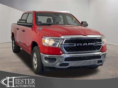 Used 2023 RAM 1500 Big Horn w/ Trailer Tow Group