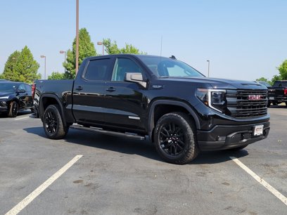 New 2025 GMC Sierra 1500 Elevation w/ X31 Off-Road Package
