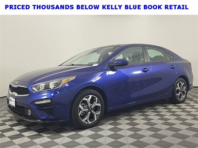 Used 2021 Kia Forte LXS