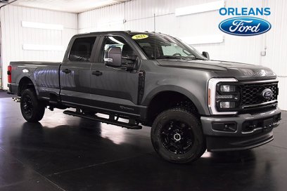 New 2025 Ford F350 XL w/ STX Appearance Package
