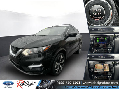 Used 2021 Nissan Rogue Sport SL