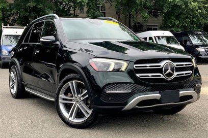 Certified 2022 Mercedes-Benz GLE 350 4MATIC