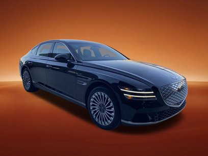 New 2024 Genesis G80