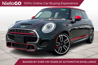 Used 2015 MINI Cooper John Cooper Works
