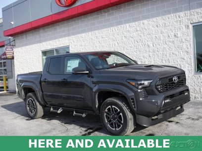 New 2025 Toyota Tacoma TRD Sport