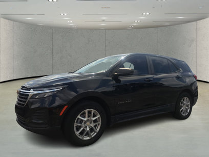 Used 2022 Chevrolet Equinox LS