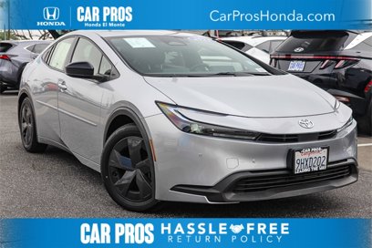 Used 2023 Toyota Prius Limited