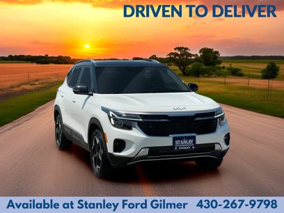 Used 2025 Kia Seltos S