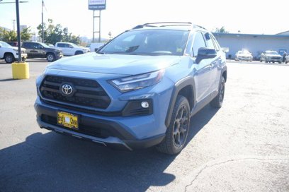 Used 2022 Toyota RAV4 TRD Off-Road