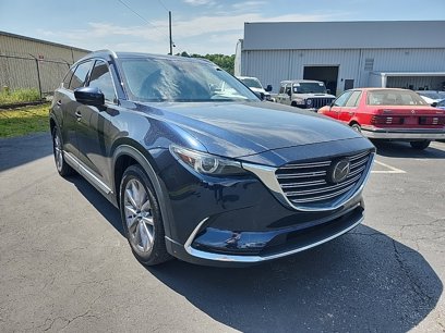 Used 2022 MAZDA CX-9 Grand Touring